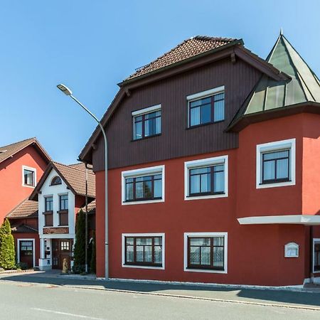 Fraenkischer Hof Рехау Экстерьер фото
