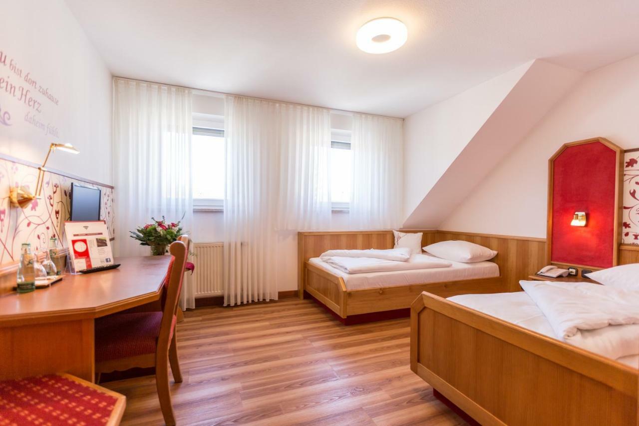 Fraenkischer Hof Рехау Экстерьер фото